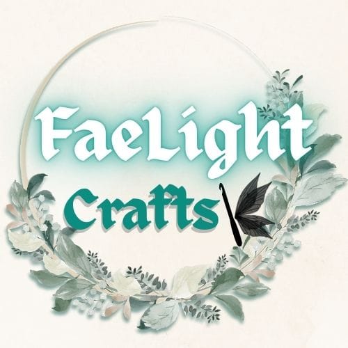 FaeLight Crafts Logo